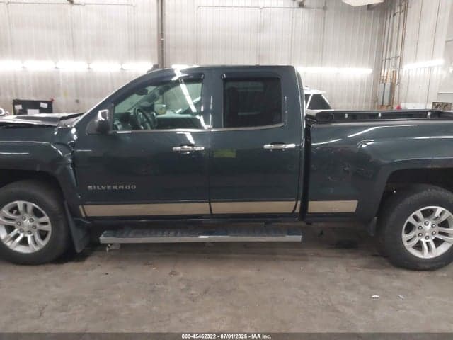 2017 CHEVROLET SILVERADO 1500 LT 14