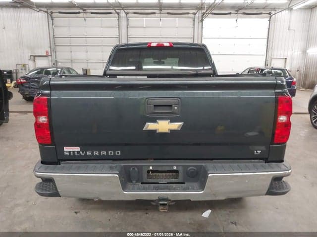 2017 CHEVROLET SILVERADO 1500 LT 16