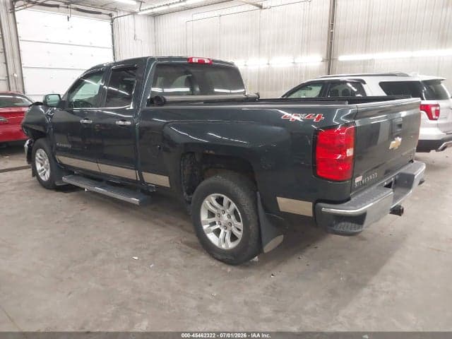 2017 CHEVROLET SILVERADO 1500 LT 3
