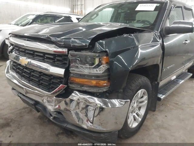 2017 CHEVROLET SILVERADO 1500 LT 6