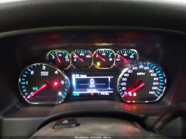 2017 CHEVROLET SILVERADO 1500 LT 7