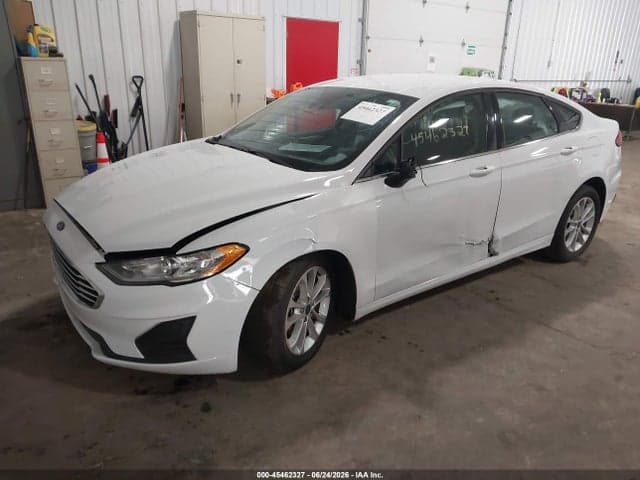 2020 FORD FUSION SE 2