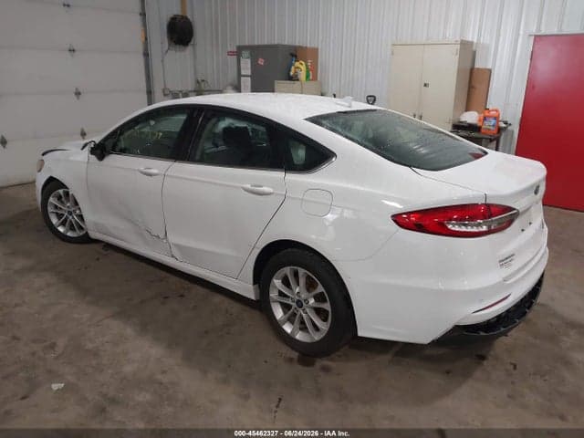 2020 FORD FUSION SE 3