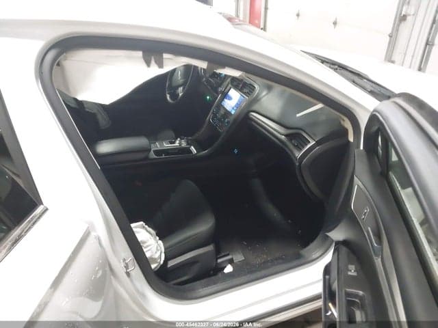 2020 FORD FUSION SE 5