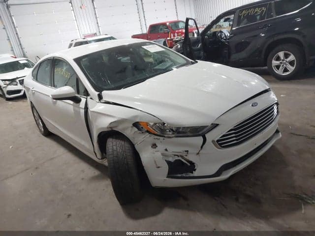 2020 FORD FUSION SE 6