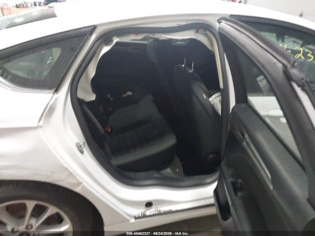 2020 FORD FUSION SE 8