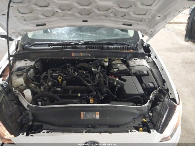 2020 FORD FUSION SE 10
