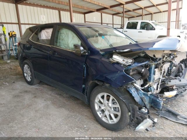 2022 CHEVROLET EQUINOX FWD 2FL - 1