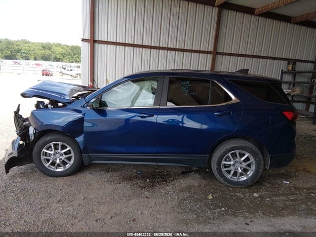 2022 CHEVROLET EQUINOX FWD 2FL 13