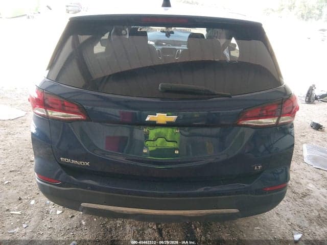 2022 CHEVROLET EQUINOX FWD 2FL 15