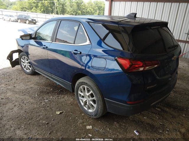 2022 CHEVROLET EQUINOX FWD 2FL 3