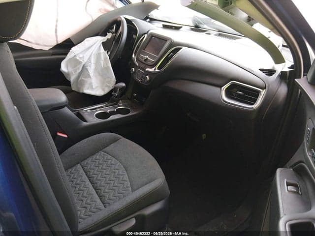 2022 CHEVROLET EQUINOX FWD 2FL 5