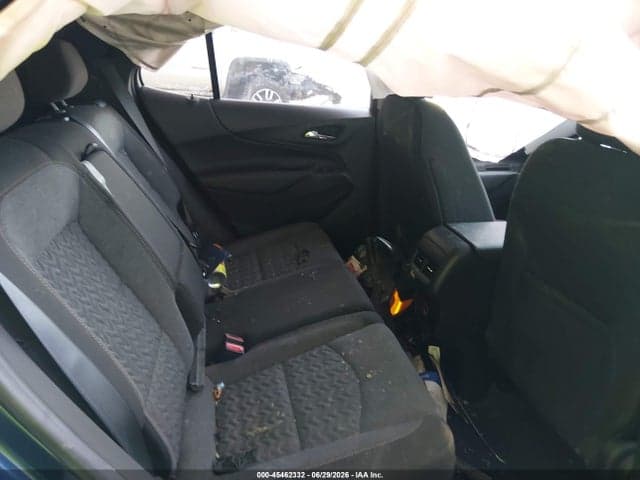 2022 CHEVROLET EQUINOX FWD 2FL 8