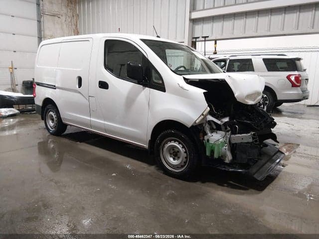 2019 NISSAN NV200 S