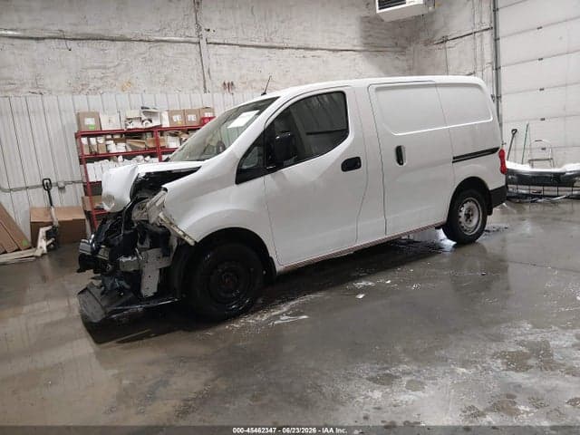 2019 NISSAN NV200 S 2