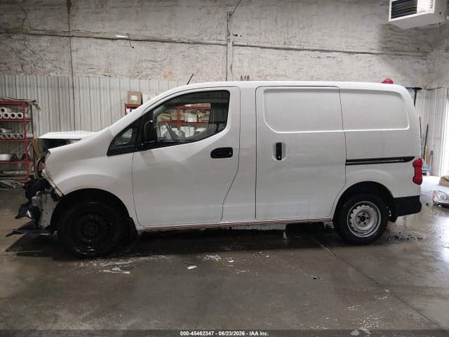 2019 NISSAN NV200 S 14