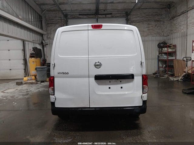 2019 NISSAN NV200 S 16