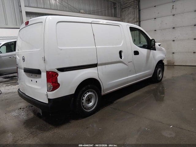 2019 NISSAN NV200 S 4