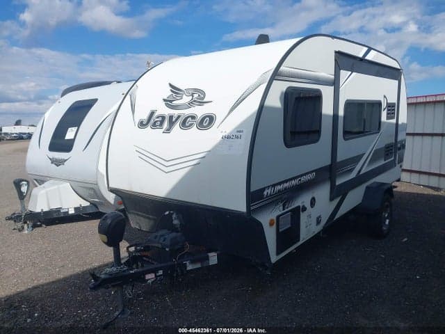 2020 JAYCO HUMMINGBIRD SERIES M 2