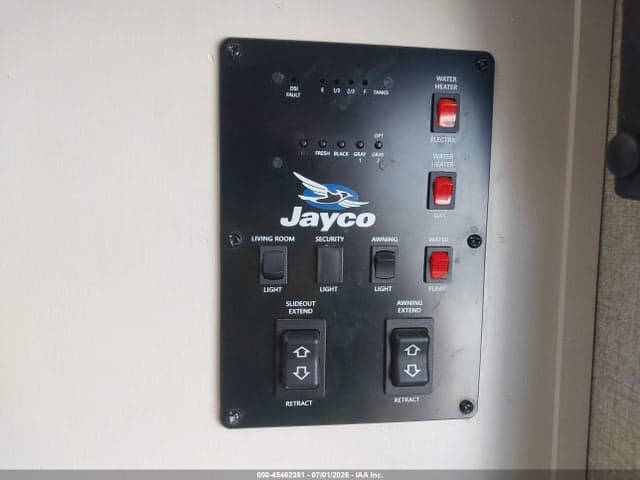 2020 JAYCO HUMMINGBIRD SERIES M 7