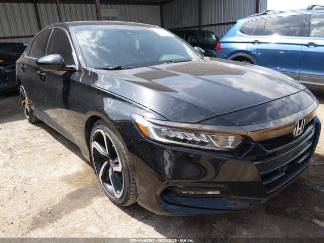 2018 HONDA ACCORD SPORT - 1