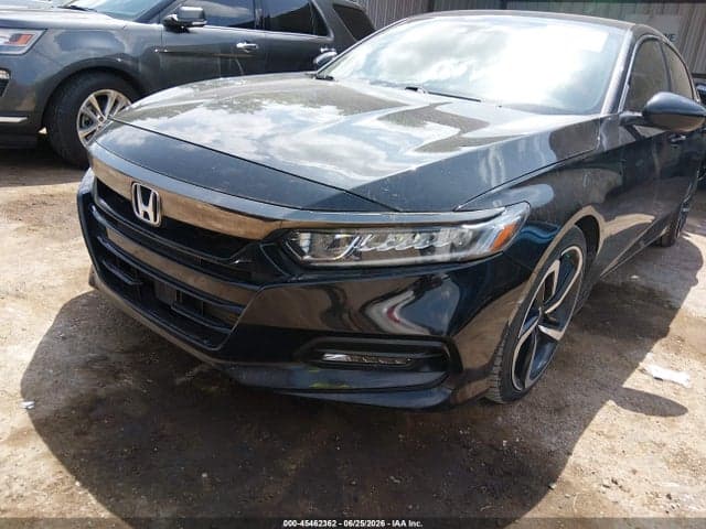 2018 HONDA ACCORD SPORT 2