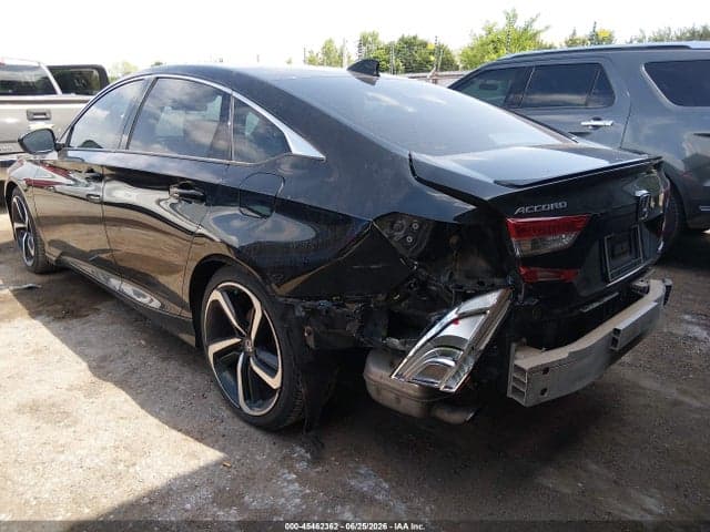 2018 HONDA ACCORD SPORT 3