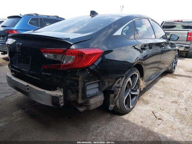 2018 HONDA ACCORD SPORT 4