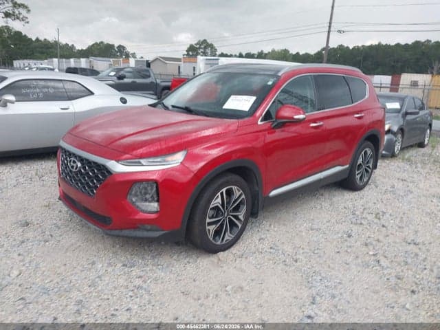 2020 HYUNDAI SANTA FE SEL 2.0T 2