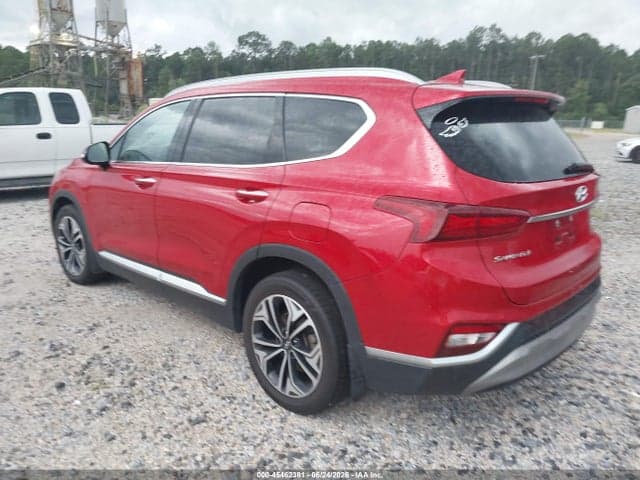 2020 HYUNDAI SANTA FE SEL 2.0T 3