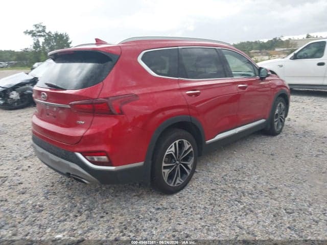2020 HYUNDAI SANTA FE SEL 2.0T 4