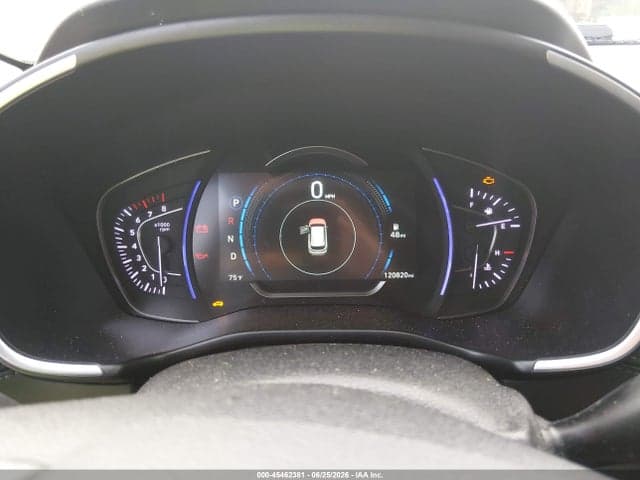 2020 HYUNDAI SANTA FE SEL 2.0T 7
