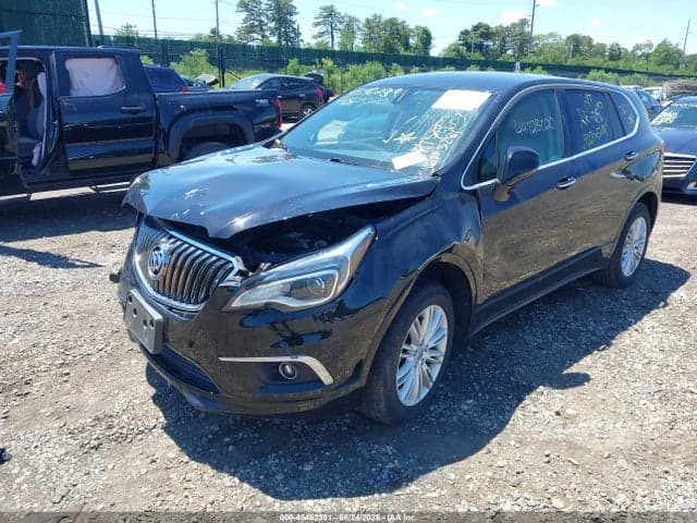 2017 BUICK ENVISION PREFERRED 2