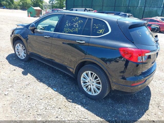2017 BUICK ENVISION PREFERRED 3