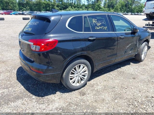 2017 BUICK ENVISION PREFERRED 4