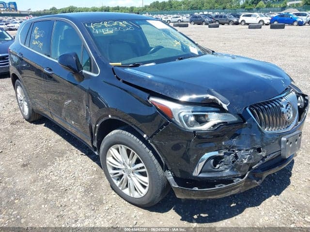2017 BUICK ENVISION PREFERRED 6