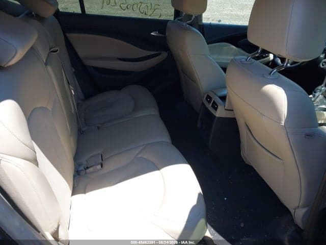 2017 BUICK ENVISION PREFERRED 8