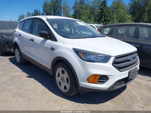 2018 FORD ESCAPE S 1