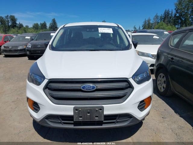 2018 FORD ESCAPE S 11