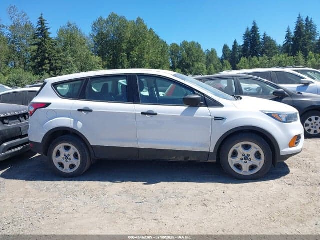 2018 FORD ESCAPE S 12