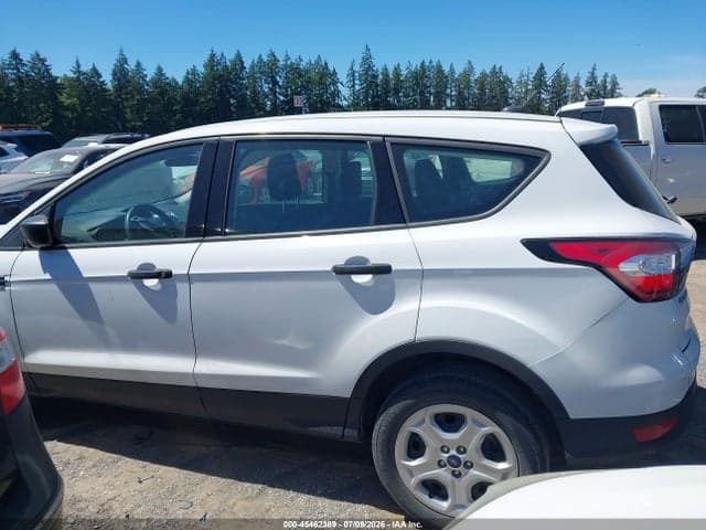 2018 FORD ESCAPE S 13