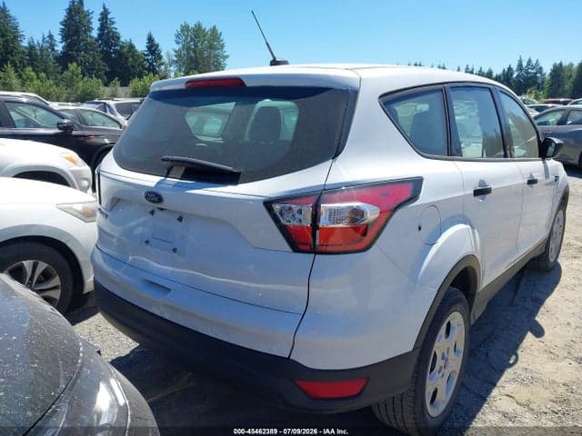 2018 FORD ESCAPE S 15