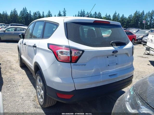 2018 FORD ESCAPE S 3