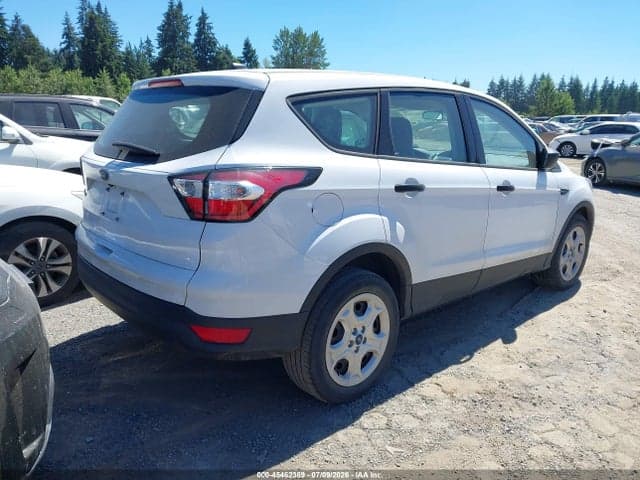 2018 FORD ESCAPE S 4