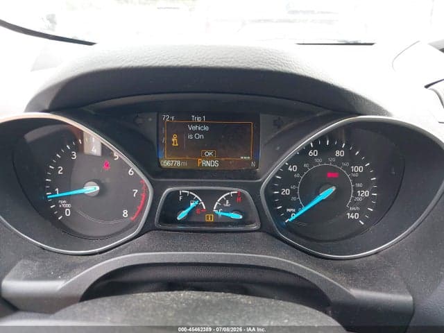 2018 FORD ESCAPE S 6