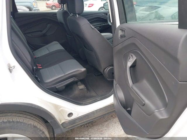 2018 FORD ESCAPE S 7