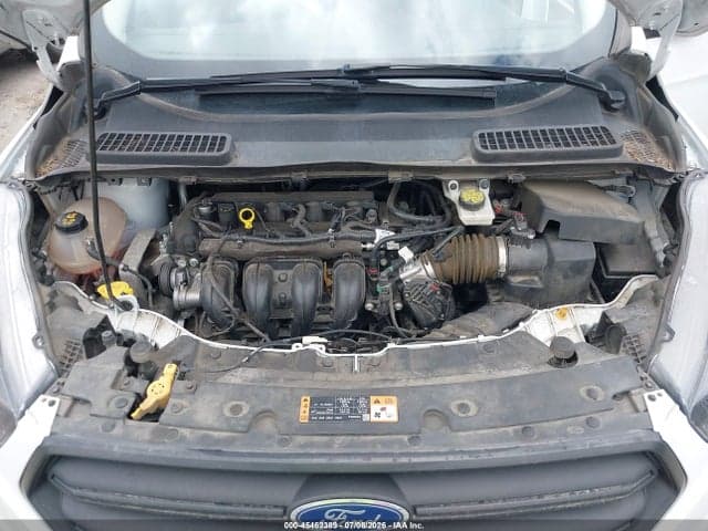 2018 FORD ESCAPE S 9