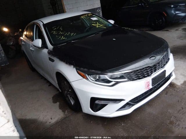 2020 KIA OPTIMA LX - 1