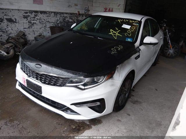 2020 KIA OPTIMA LX 2