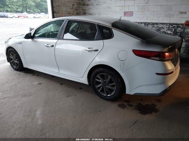 2020 KIA OPTIMA LX 3